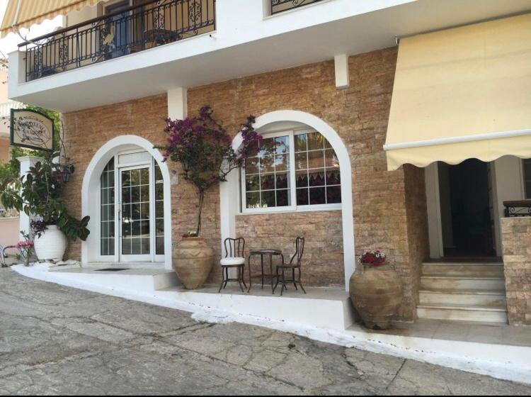 Philoxenia Pension Ermioni Dış mekan fotoğraf