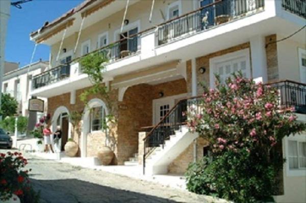 Philoxenia Pension Ermioni Dış mekan fotoğraf